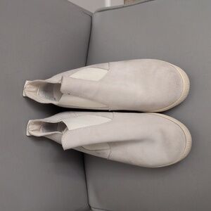 Sorel X Calia Cream Bootie